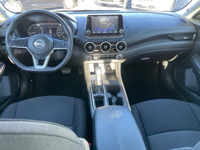 Certified 2023 Nissan Sentra SV FWD image 9