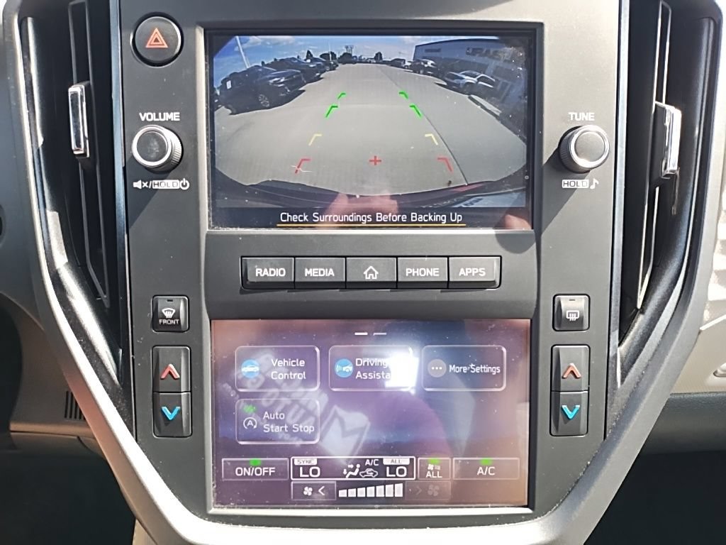Certified 2026 Subaru Forester AWD/4WD image 18