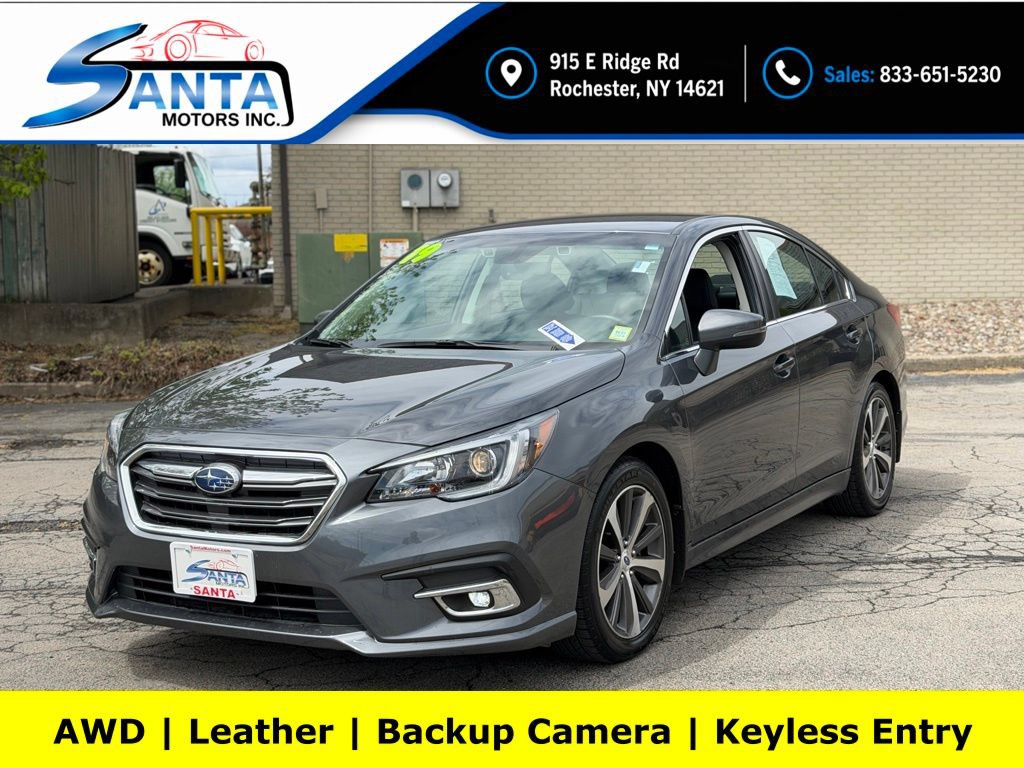 Used 2019 Subaru Legacy 2.5i Limited