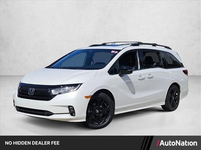 Used 2023 Honda Odyssey Sport image 1