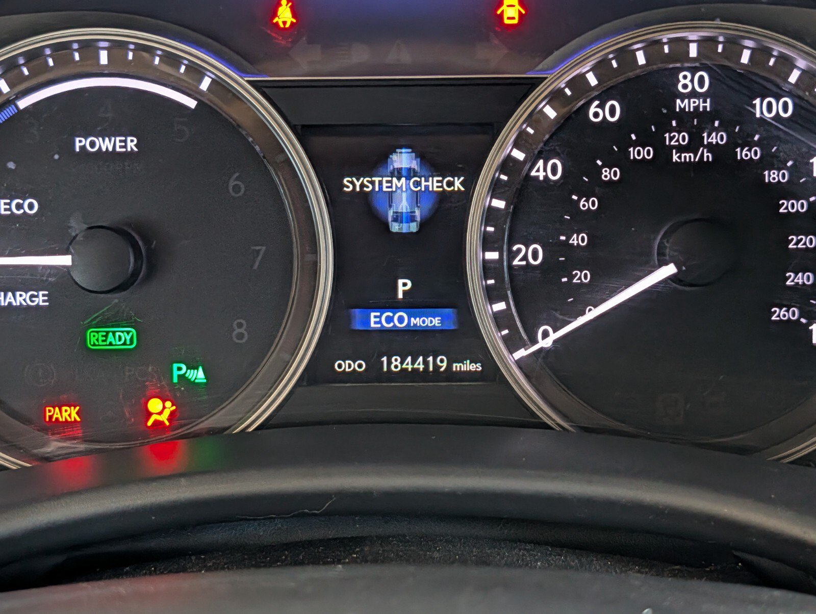 Used 2014 Lexus GS 450h RWD image 16