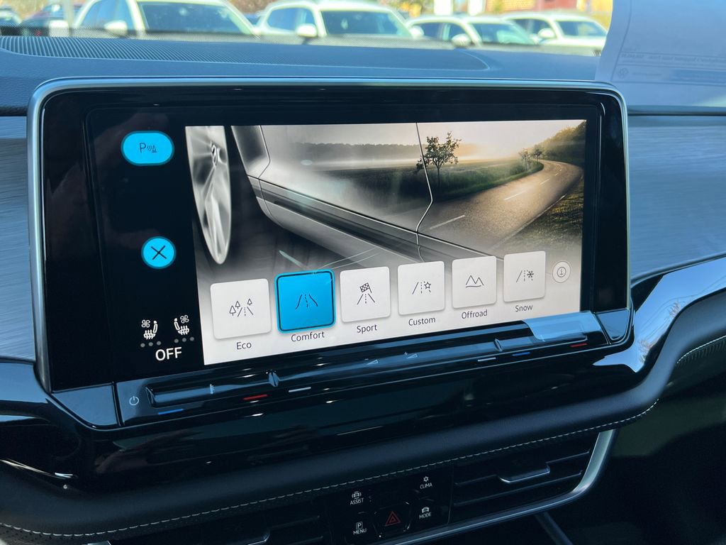 New 2026 Volkswagen Atlas Cross Sport SE image 22