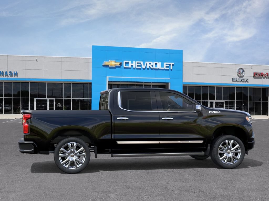 New 2026 Chevrolet Silverado 1500 High Country w/ High Country Premium Package AWD/4WD image 5
