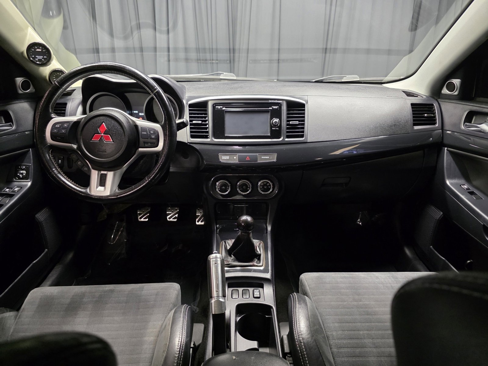 Used 2015 Mitsubishi Lancer Evolution GSR image 19