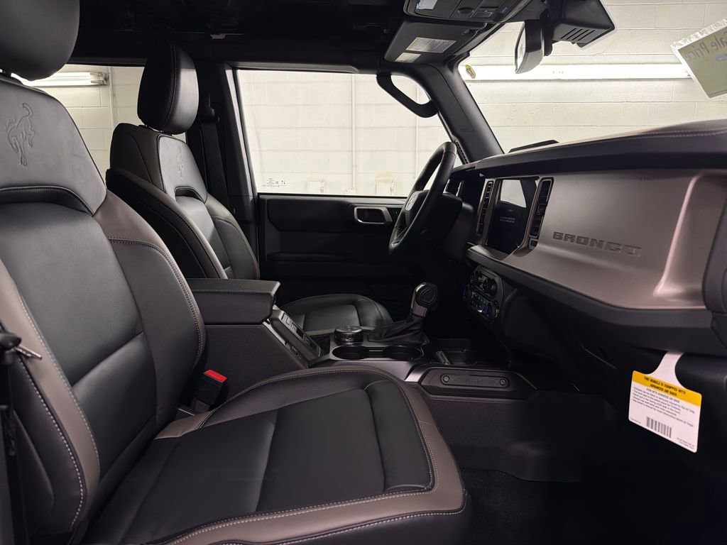 New 2026 Ford Bronco Outer Banks image 28