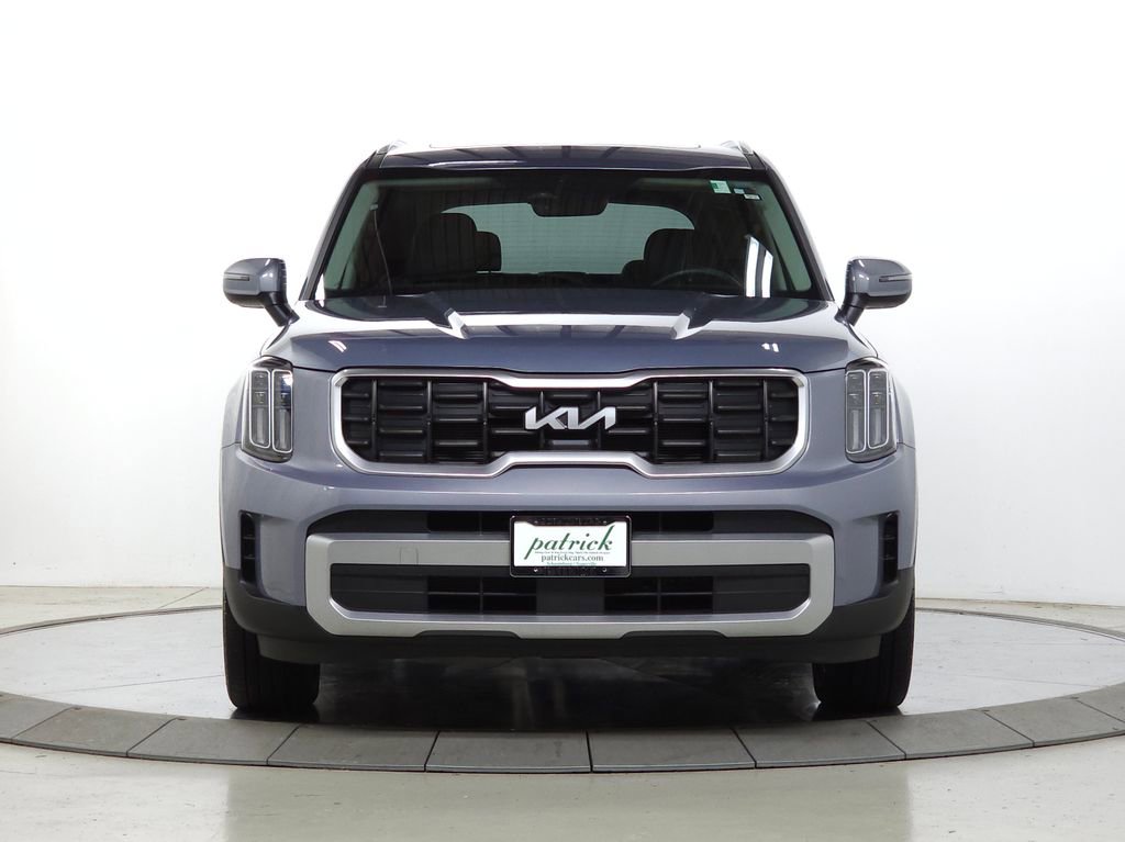Used 2023 Kia Telluride S w/ S Sunroof Package AWD/4WD image 2