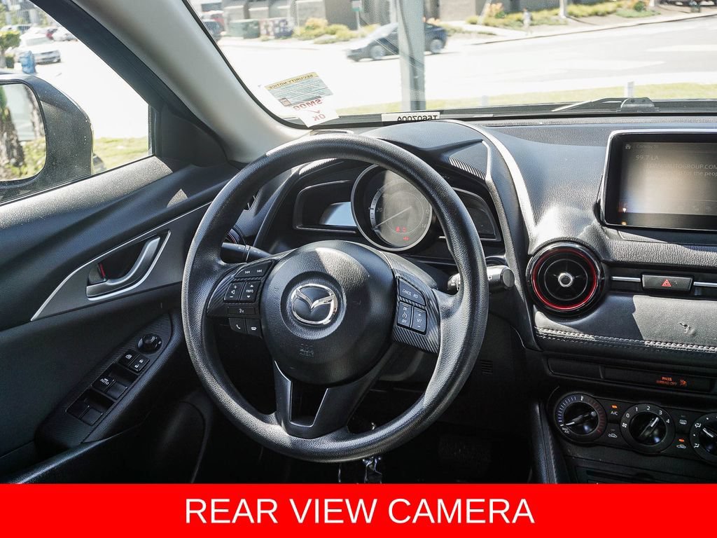 Used 2017 MAZDA CX-3 Sport FWD image 16