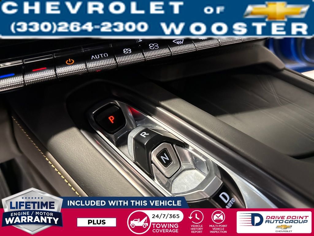 New 2026 Chevrolet Corvette E-Ray image 24