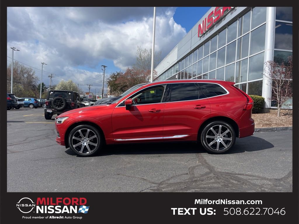 Used 2019 Volvo XC60 T5 Inscription AWD/4WD image 2