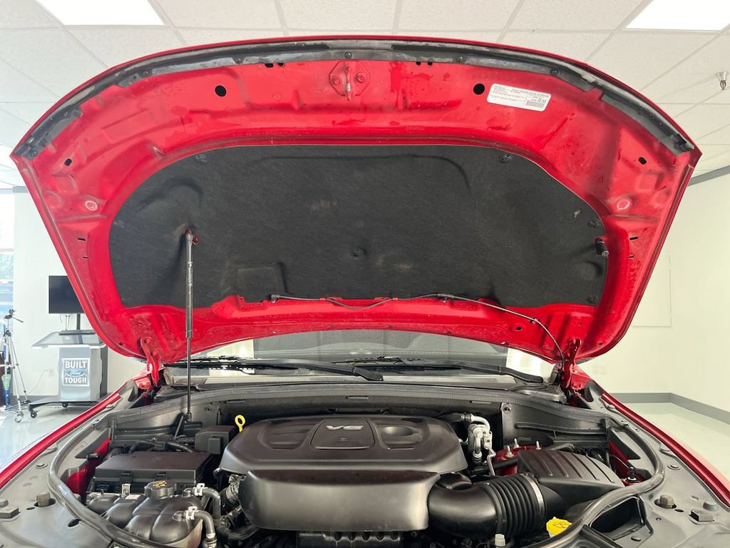 Used 2018 Dodge Durango GT w/ Premium Group AWD/4WD image 13