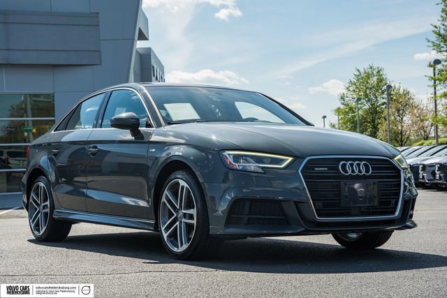 Used 2017 Audi A3 2.0T Premium Plus w/ Premium Plus Package