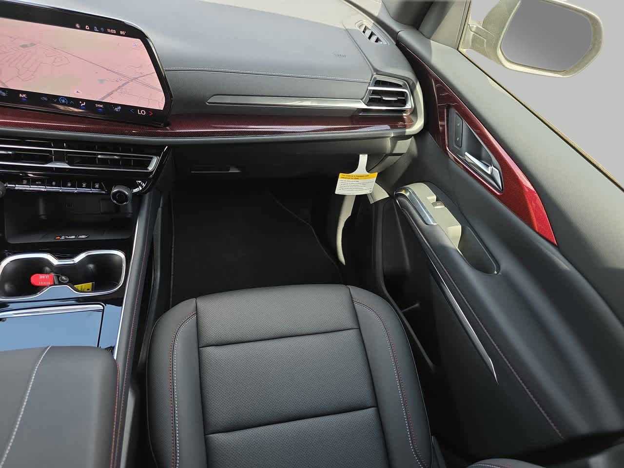 New 2026 Chevrolet Traverse Z71 w/ Driver Confidence Package AWD/4WD image 15