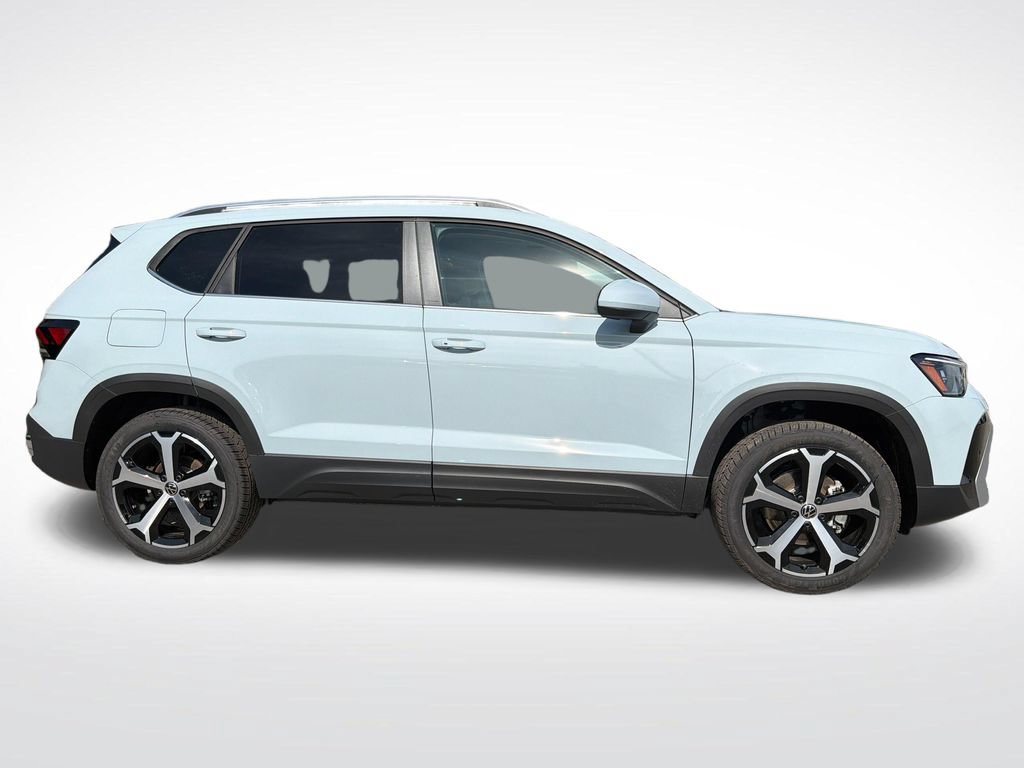 New 2026 Volkswagen Taos SEL AWD/4WD video 2