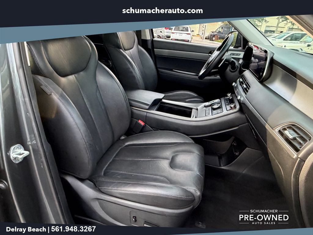 Used 2022 Hyundai Palisade SEL w/ Premium Package FWD image 16