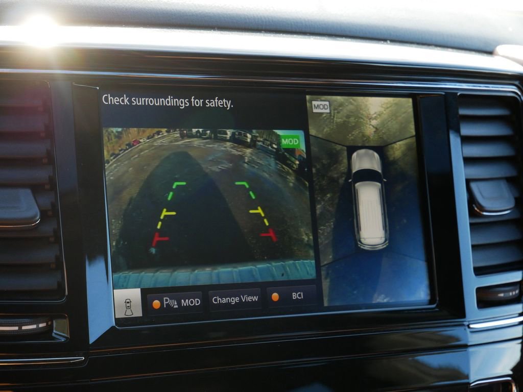 Used 2021 INFINITI QX80 Sensory w/ All-Season Package image 28