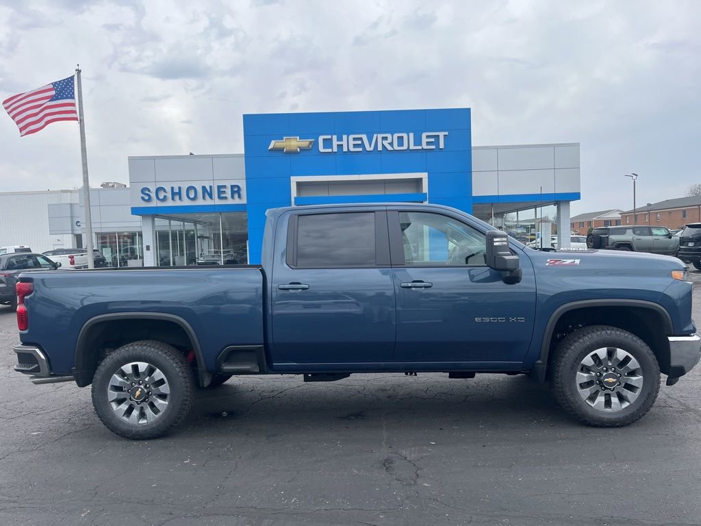 New 2026 Chevrolet Silverado 2500 LT image 7