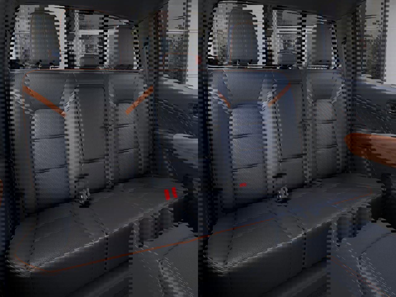 New 2026 GMC Canyon AT4 w/ Technology Plus Package image 17