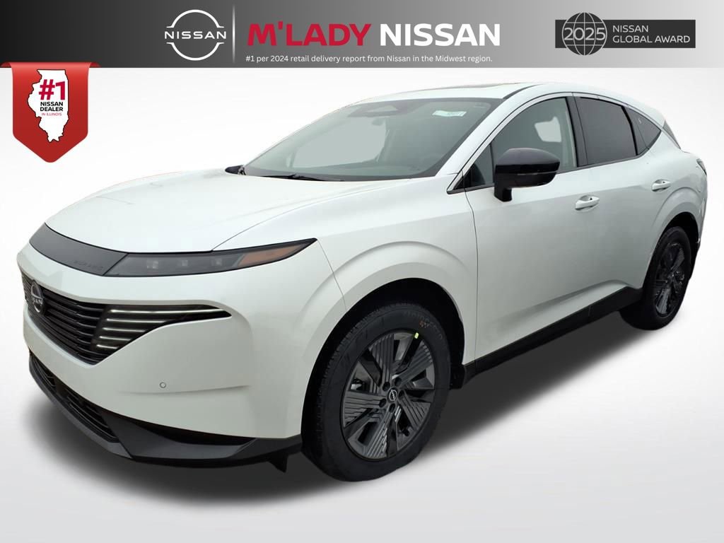 New 2026 Nissan Murano SL image 4