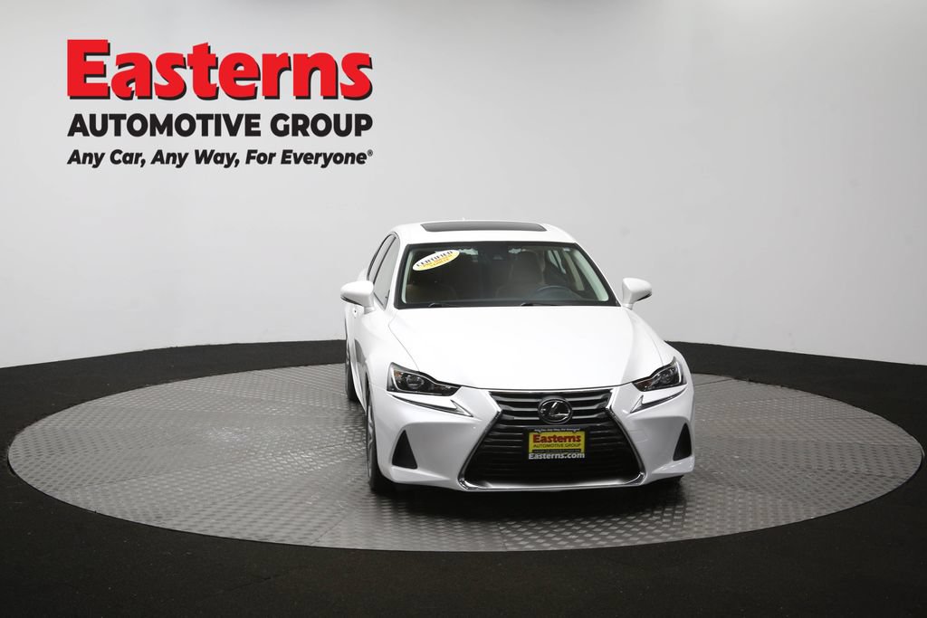 Used 2018 Lexus IS 300 AWD w/ Comfort Package image 52