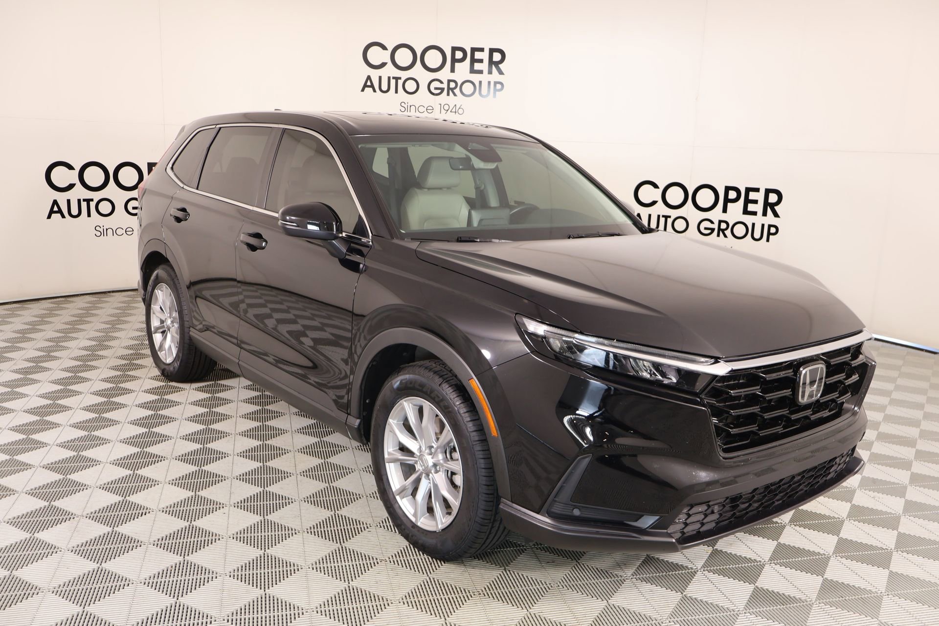 Used 2024 Honda CR-V EX-L image 1