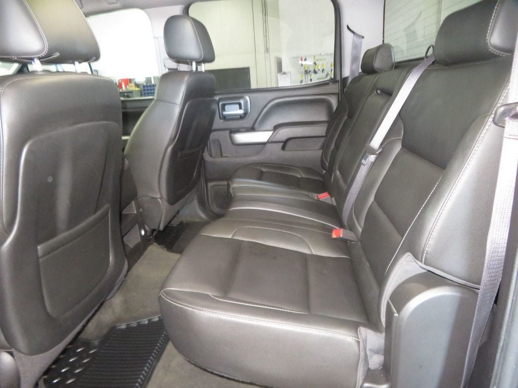 Used 2015 Chevrolet Silverado 1500 LT w/ All Star Edition AWD/4WD image 23