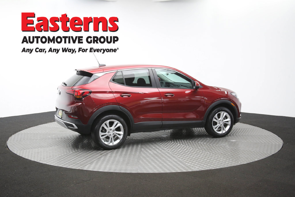 Used 2023 Buick Encore GX Preferred w/ Cold Weather Comfort Package AWD/4WD image 44