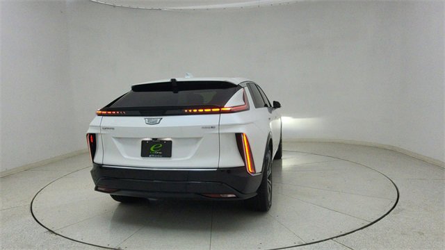 Used 2024 Cadillac Lyriq Luxury image 74