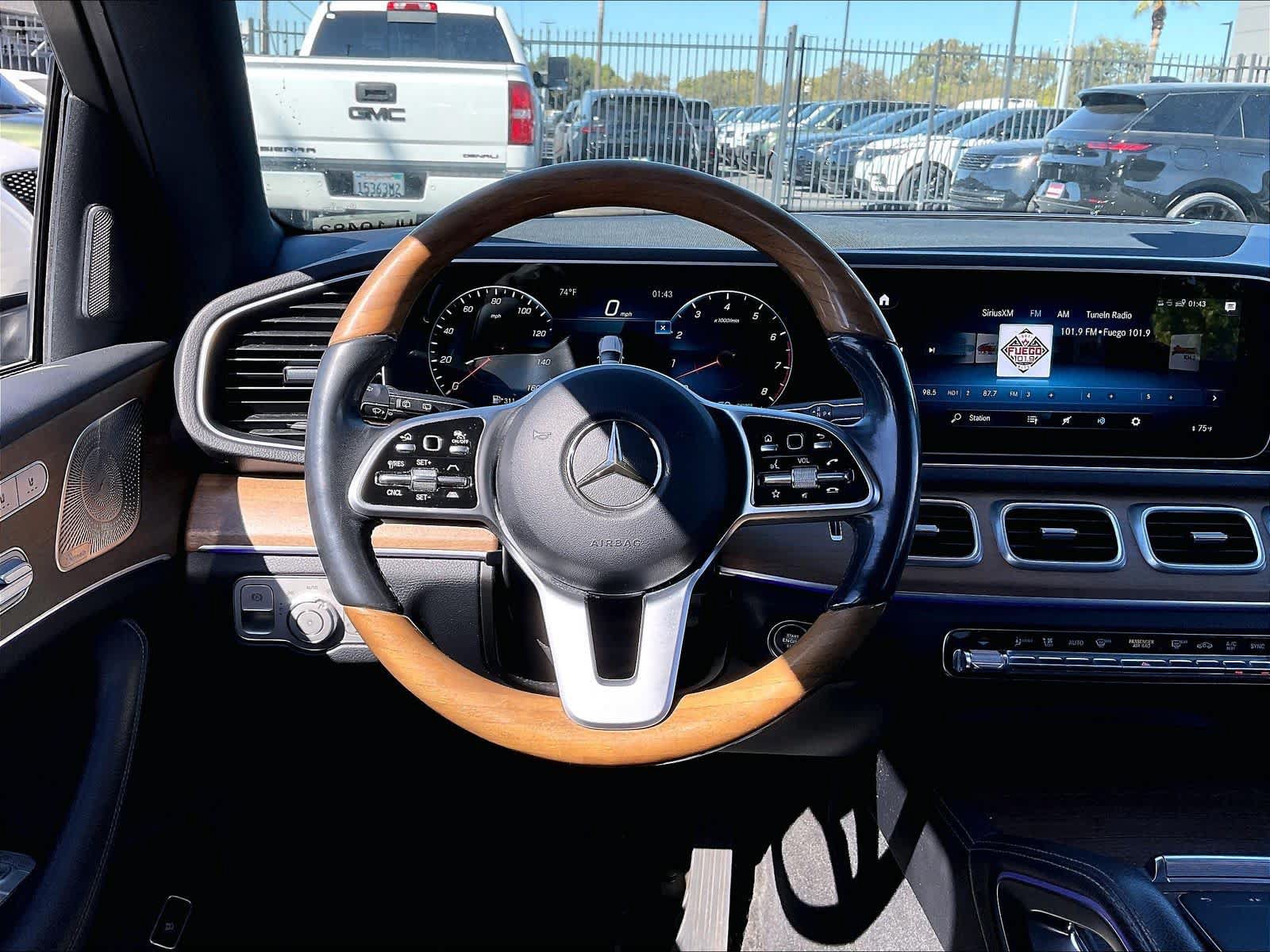 Used 2021 Mercedes-Benz GLE 450 4MATIC image 9