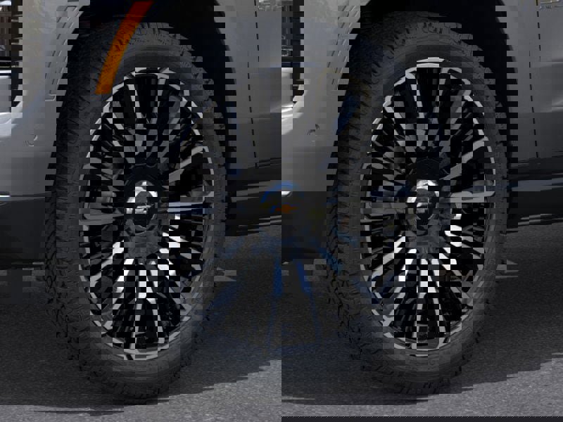 New 2026 Chevrolet Suburban High Country image 35