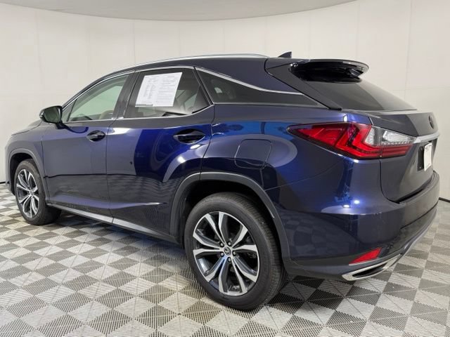 Certified 2022 Lexus RX 350 FWD w/ Premium Package image 4
