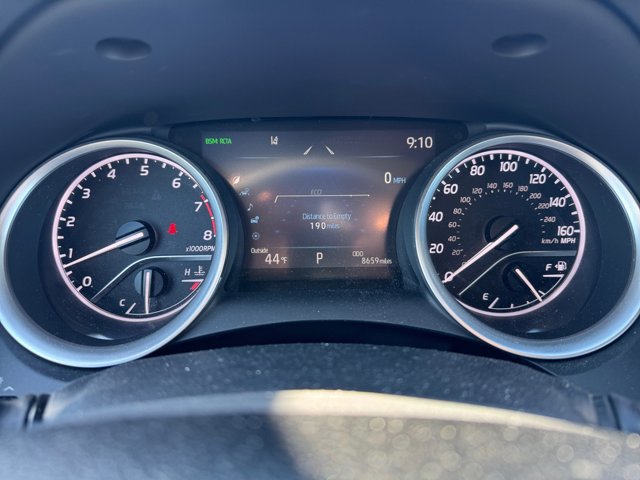 Used 2023 Toyota Camry XLE w/ Cold Weather Package AWD/4WD image 31