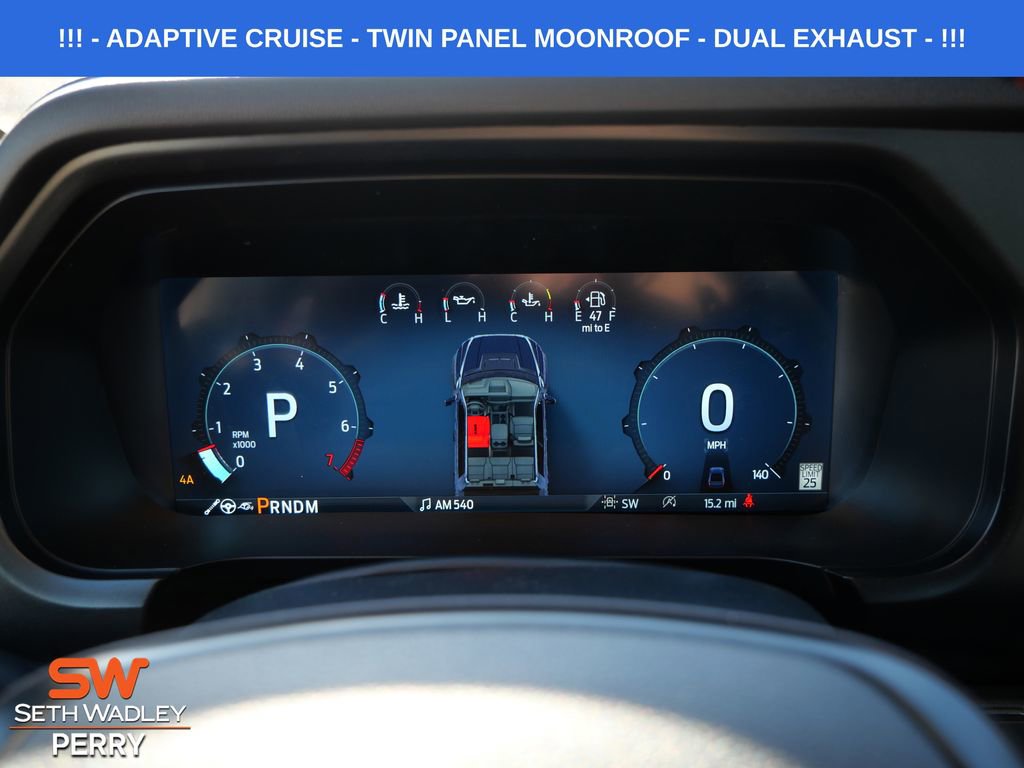 New 2025 Ford F150 Raptor image 16