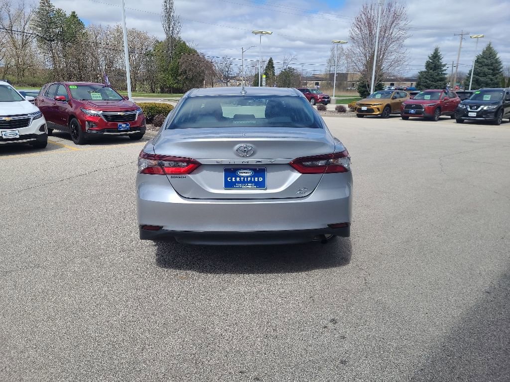 Used 2023 Toyota Camry LE AWD/4WD image 6