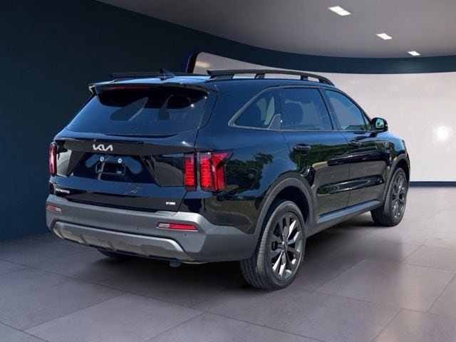 Certified 2023 Kia Sorento X-Line EX AWD/4WD image 5