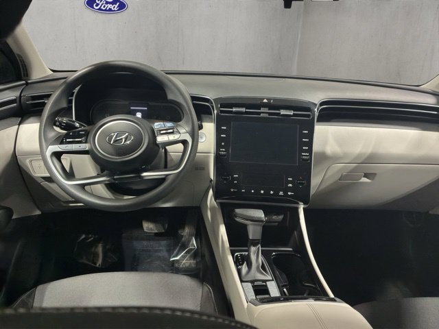 Used 2024 Hyundai Tucson SEL AWD/4WD image 35
