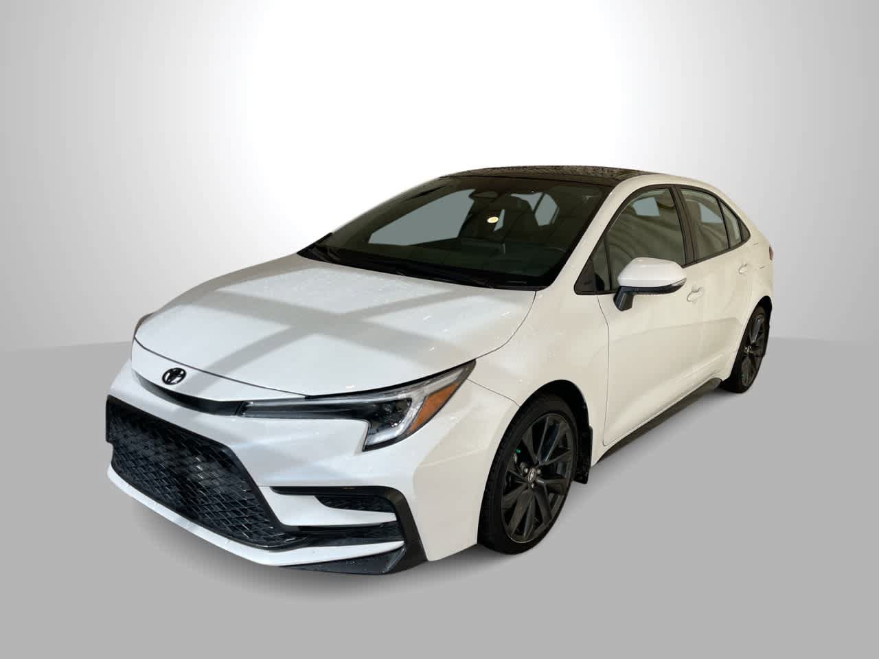 Used 2024 Toyota Corolla XSE FWD video 1