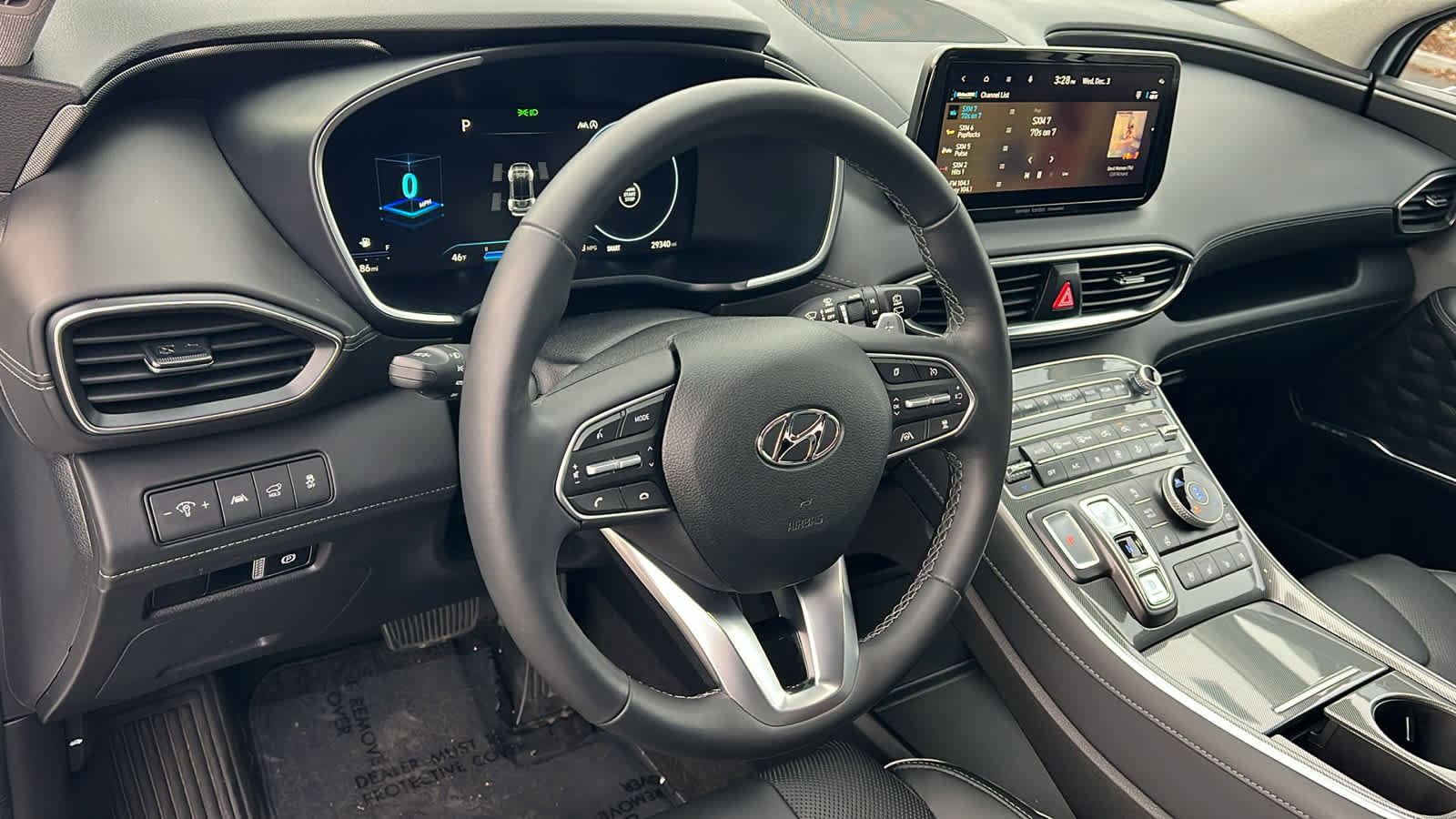 Used 2023 Hyundai Santa Fe Limited w/ Cargo Package image 10