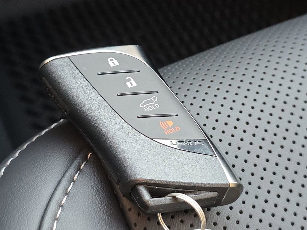 New 2025 Lexus LX 600 4WD w/ Interior Upgrade Package image 31