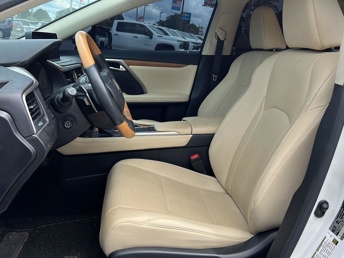 Used 2021 Lexus RX 350 FWD w/ Premium Package image 11