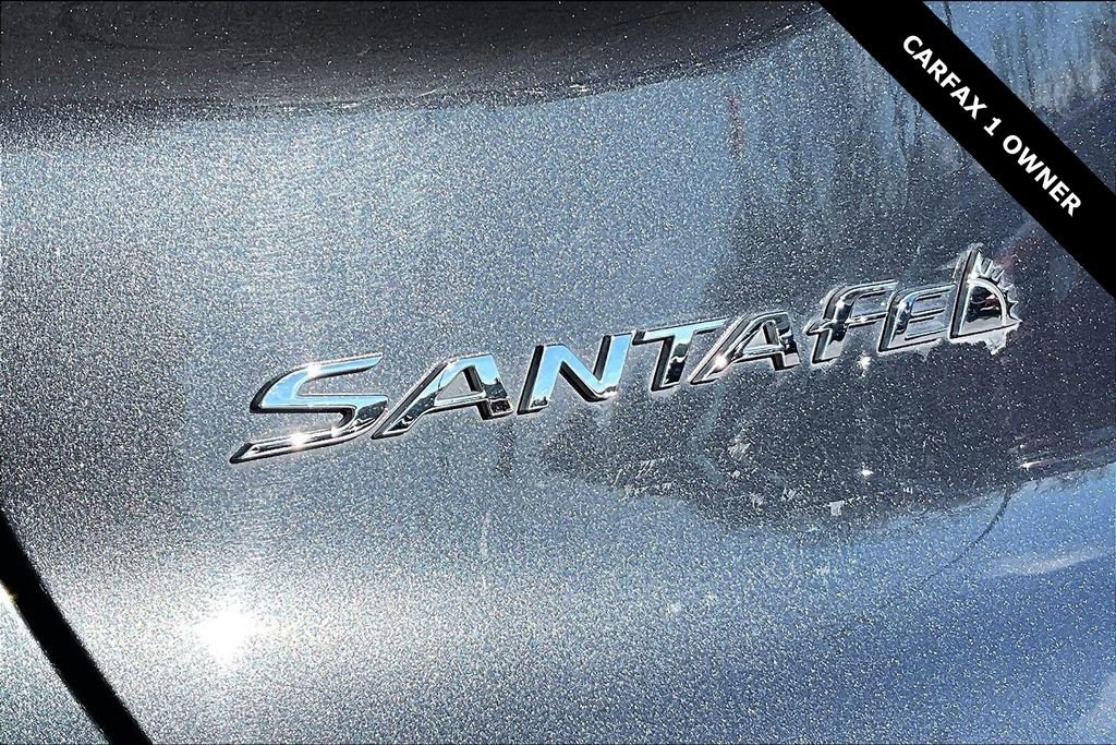Used 2023 Hyundai Santa Fe Calligraphy image 23