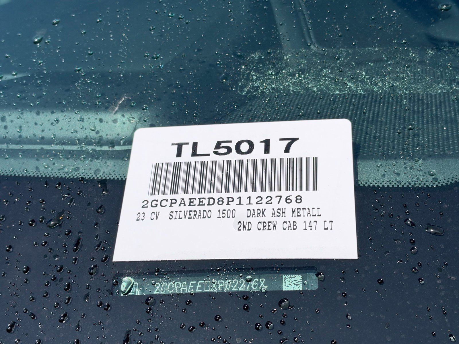 Used 2023 Chevrolet Silverado 1500 LTZ RWD image 9