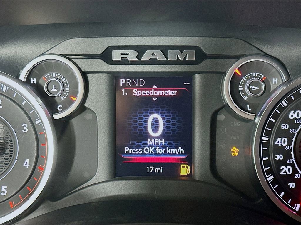 New 2026 RAM 2500 Big Horn image 11