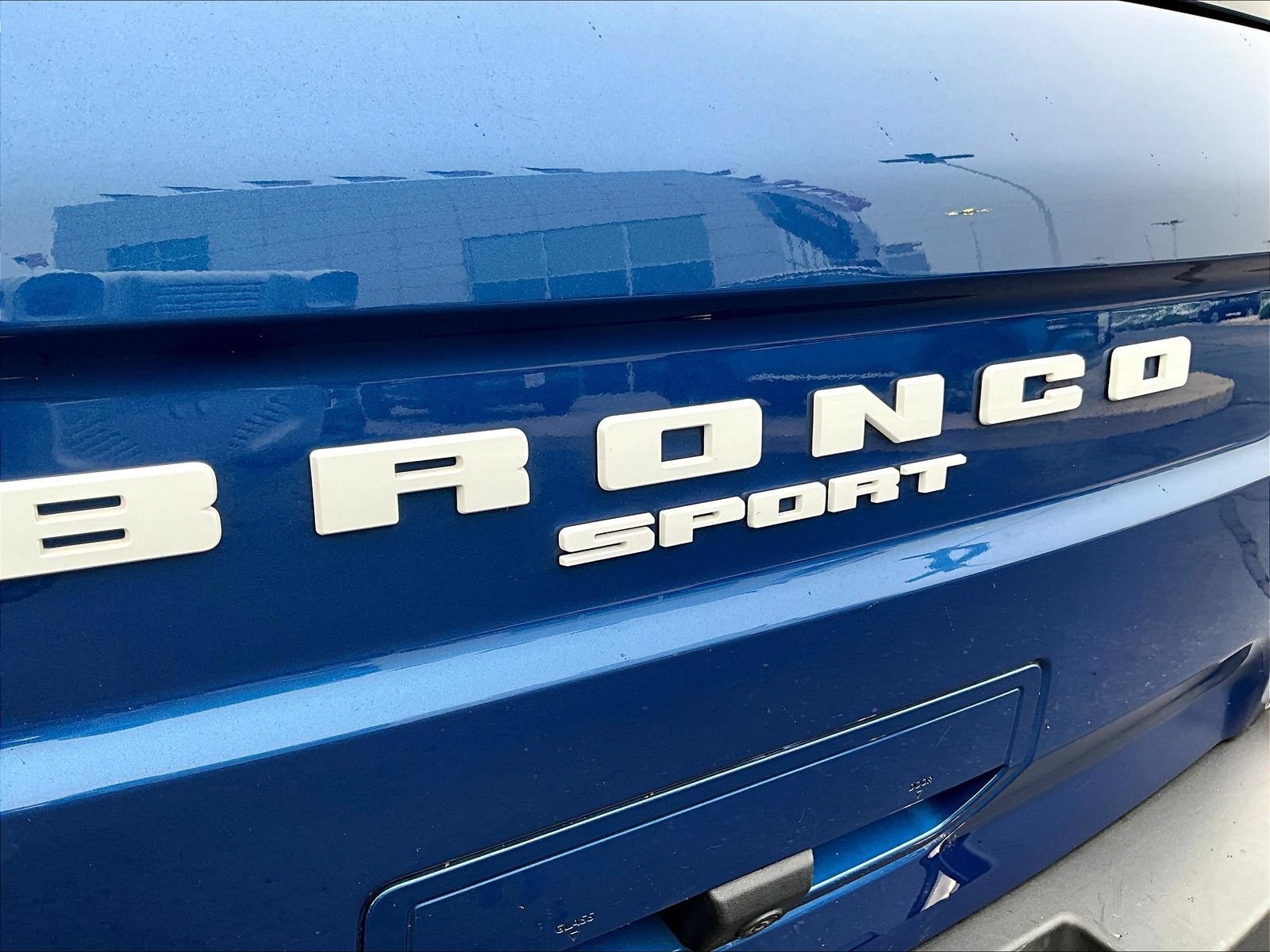 Used 2024 Ford Bronco Sport Big Bend AWD/4WD image 27