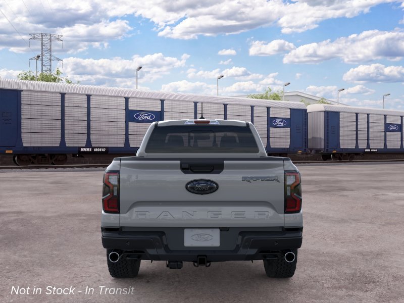 New 2026 Ford Ranger Raptor AWD/4WD image 5