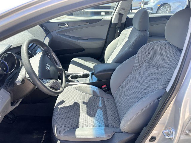 Used 2014 Hyundai Sonata GLS w/ Popular Equipment Group 2 FWD image 11