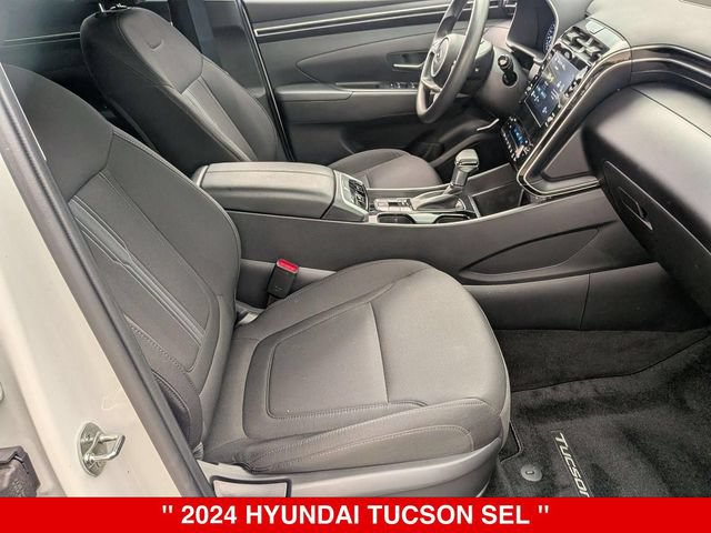 Used 2024 Hyundai Tucson SEL AWD/4WD image 36