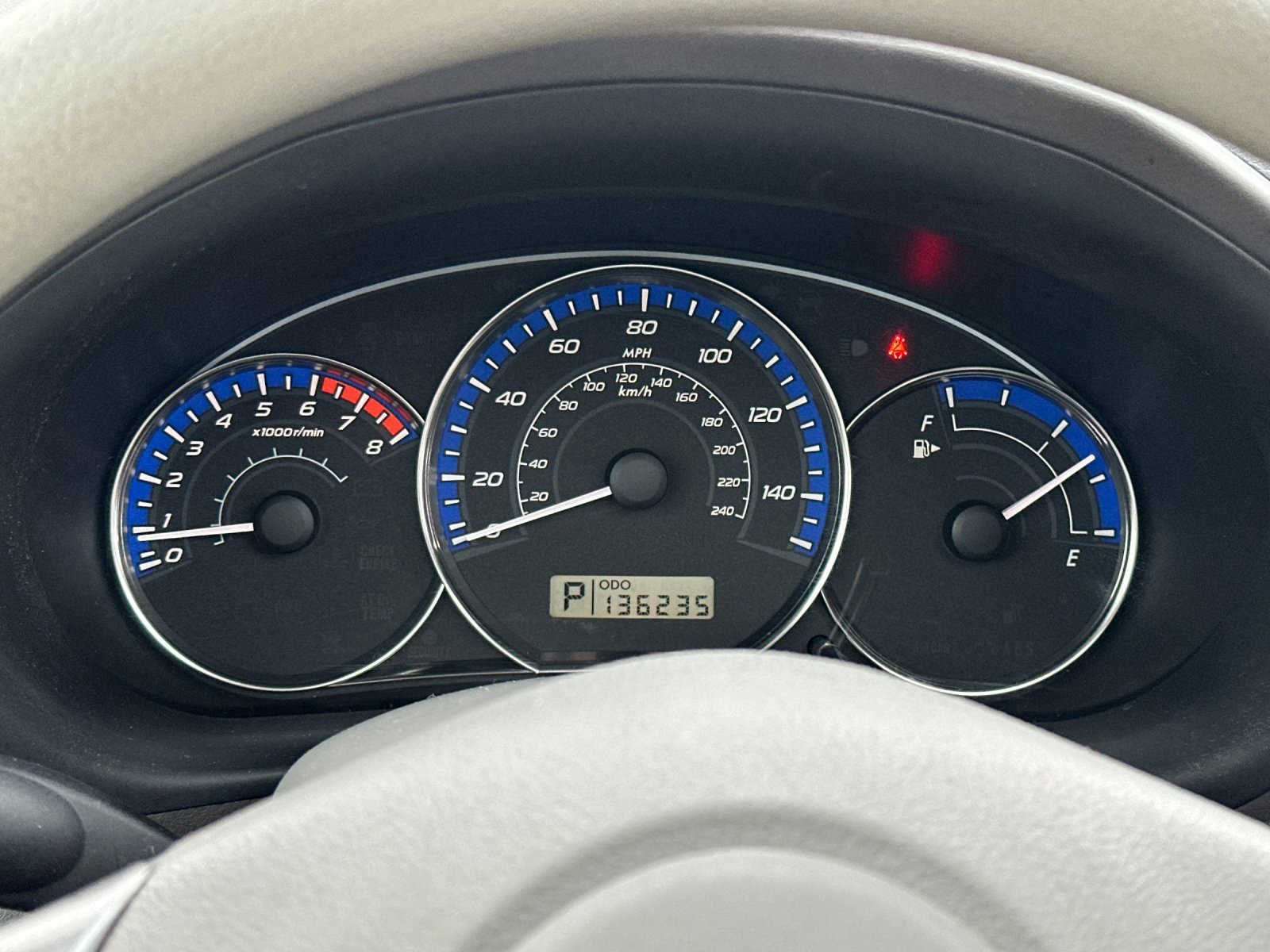 Used 2010 Subaru Forester 2.5X Premium image 22