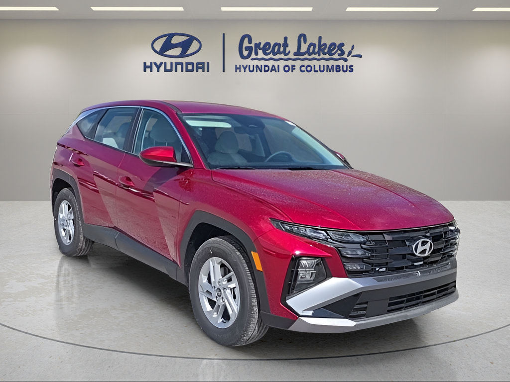 New 2026 Hyundai Tucson SE FWD image 7