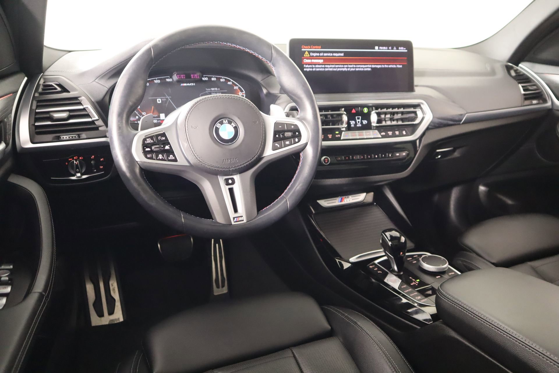 Used 2023 BMW X3 M40i image 2
