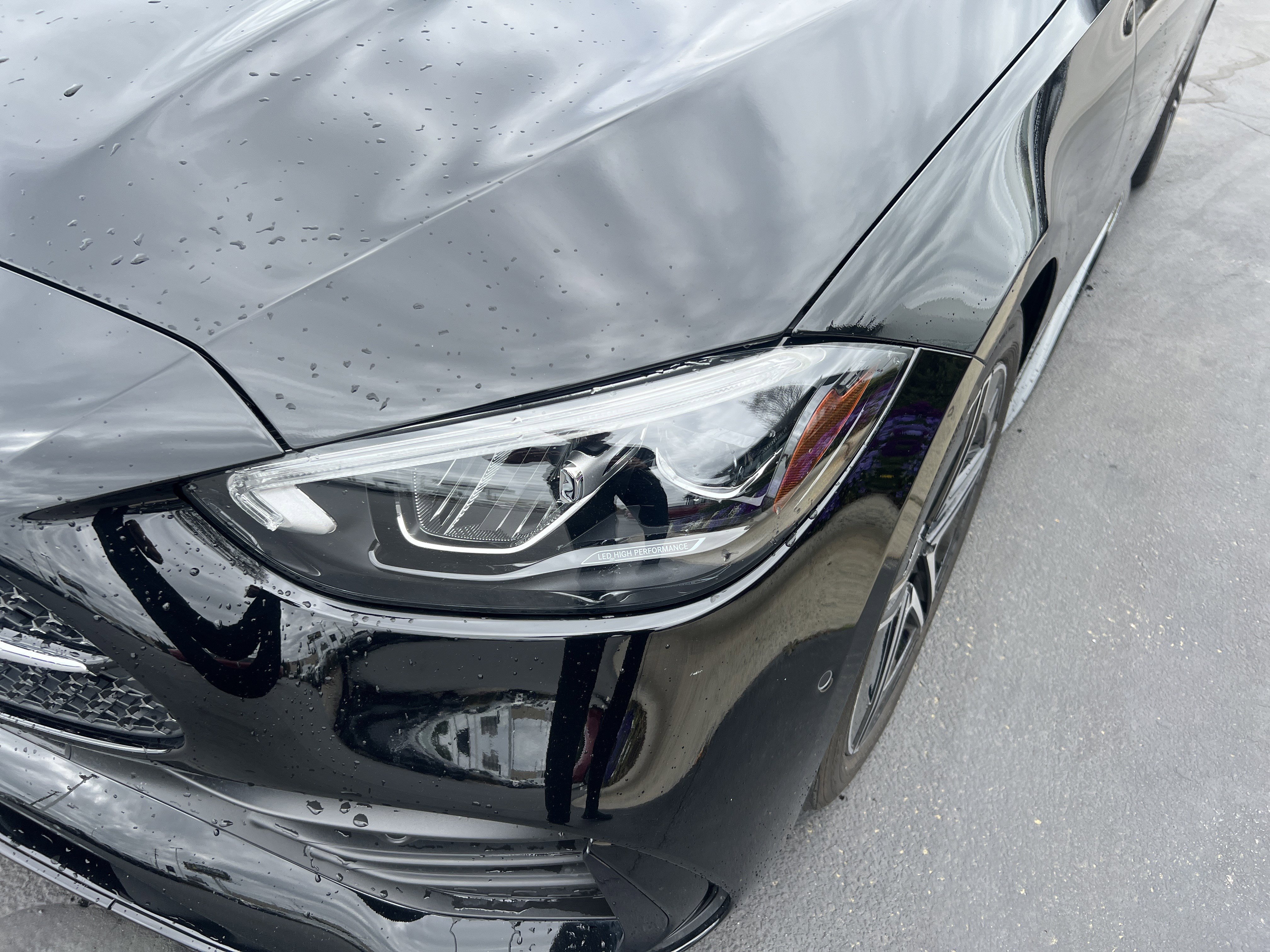 Certified 2024 Mercedes-Benz C 300 4MATIC Sedan image 6